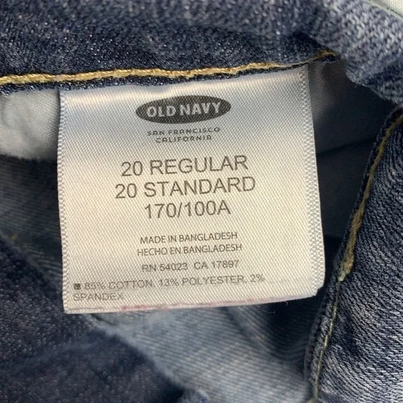 Old Navy Flirt Jeans - Picture 6 of 11
